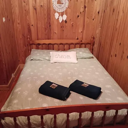 Aux 2 Cedres Holiday home