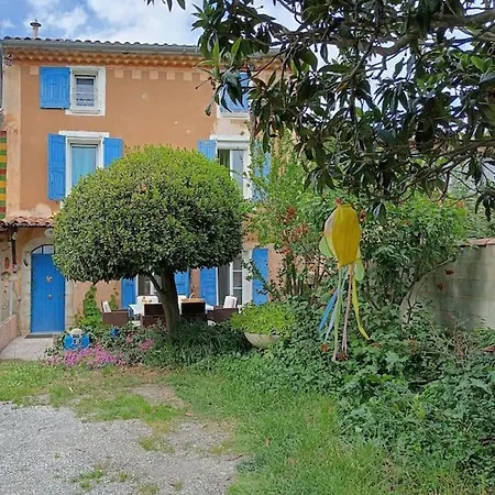 Holiday home Aux 2 Cedres L'Escale