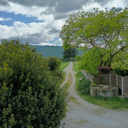 Hébergement de vacances Aux 2 Cèdres L'Escale