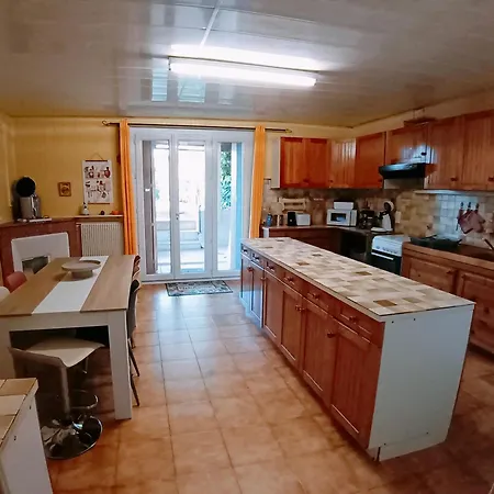 Hébergement de vacances Aux 2 Cèdres L'Escale