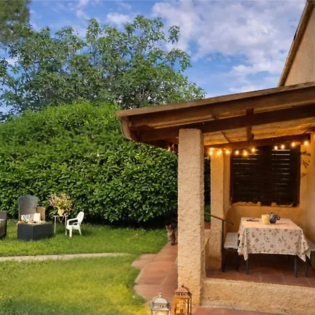 Aux 2 Cedres Tatil Evi L'Escale