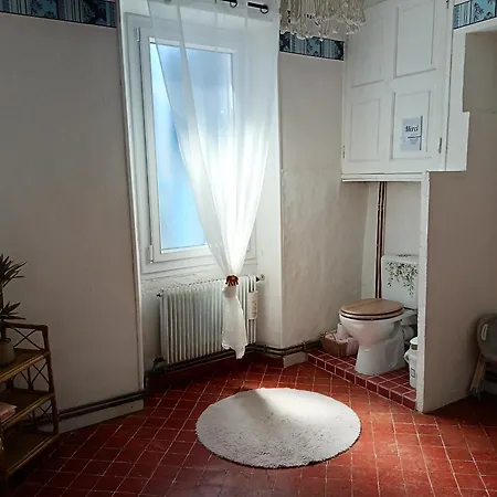 Aux 2 Cedres Vakantiehuis