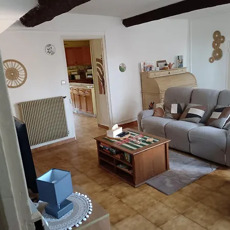 Vakantiehuis Aux 2 Cedres L'Escale