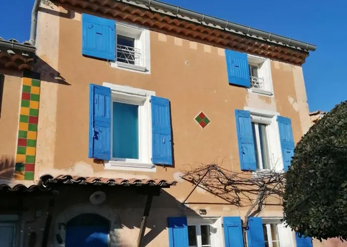 Hébergement de vacances Aux 2 Cèdres *