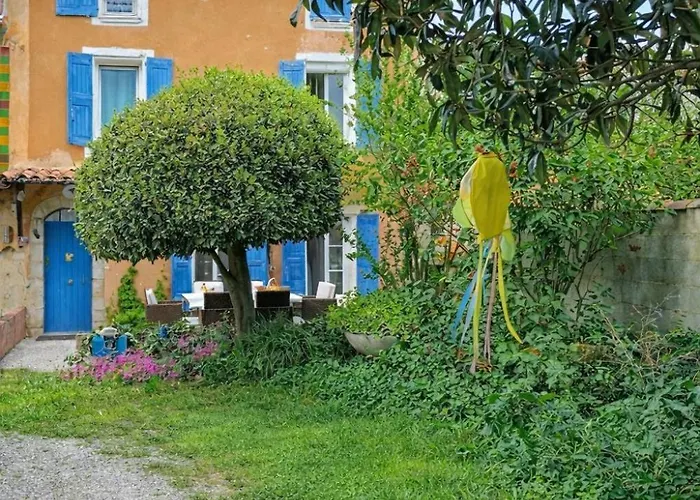 Hébergement de vacances Aux 2 Cèdres L'Escale